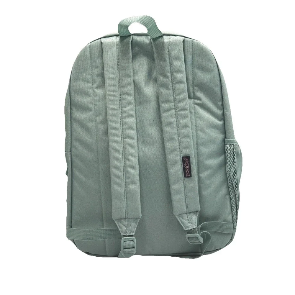 JanSport Cross Town Plus backpack School Daypack Laptop Sleeve Travel Bag